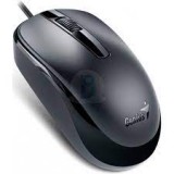 Mouse Genius C/ Cable Usb Dx-110 Negro 